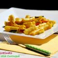 Pasticcio gratinato di verdure alla curcuma
