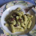 Fusilli alla crema di zucchine con olive[...]