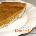 Never give up - Pumpkin Pie vegana