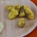 Bocconcini di orata croccanti