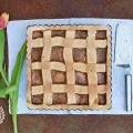 CROSTATA ALLA MARMELLATA