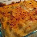 FINOCCHI GRATINATI