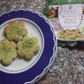 Biscottini con farina di pistacchio BACCO