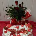 Cream Tart di San Valentino