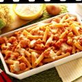 Maccheroni al forno con cavolfiori 2