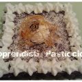 Torta delirio di cioccolato