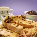 Cantucci datteri e cioccolato di Ernst Knam