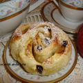 Strudel di sfoglia travestito da rosa