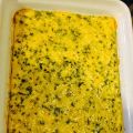 Frittata al forno