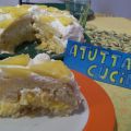 TORTA FARCITA all' ANANAS