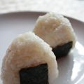 La cottura del riso per Onigiri♪