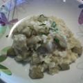 Risotto cremoso ai carciofi