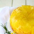Torta rovesciata all'ananas all'extravergine[...]