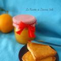 MARMELLATA DI PERE E ARANCE