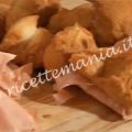 Gnocco fritto - cotto e mangiato