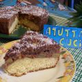 TORTA al COCCO e ANANAS