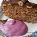 Torta del bosco: allo yogurt di mirtilli con[...]