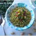 Profumo di Sicilia: Couscous dolce agrigentino
