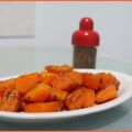 Zucca in padella aromatizzata