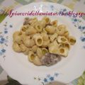 Pipe Rigate Funghi & Panna