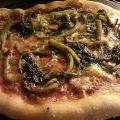 Impasto per pizza con water roux: l'impasto[...]