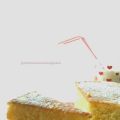 Torta al latte caldo