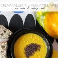crema speziata di peperoni e mais con semi di[...]