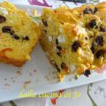 Plumcake salato alla greca