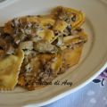 Ravioli ai funghi porcini, carciofi e panna -[...]