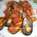 Cozze piccanti