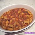 Fagioli a modo mio ^_*