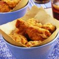 Fried chicken (Usa)