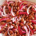 Insalata di Fagioli e Cipolle