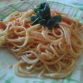 Spaghetti che più estivi non si può