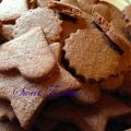 ☺☺Biscotti al cacao e nocciole☺☺