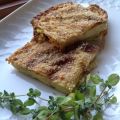 POLPETTONE, PATATE, ZUCCHINE E MAGGIORANA