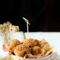 Polpette di cous cous e 