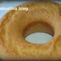 Torta all'acqua (ciambella)