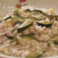 Risotto alle Zucchine