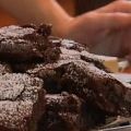 Brownies al cioccolato e arancia da 'Cotto e[...]