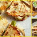 Quesadillas