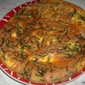 FRITTATA DI ASPARAGI SELVATICI