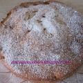 TORTA DI PERE E CANNELLA