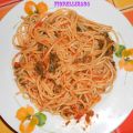 Spaghetti al prezzemolo ^_*