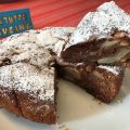 TORTA di PERE e YOGURT