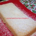 Mattoncino cocco e mandorla