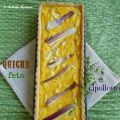 MENO MALE CHE PORTO LE SCIARPE!....QUICHE con[...]