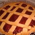 La crostata di riso con marmellata di prugne[...]