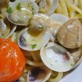 Spaghetti con le vongole