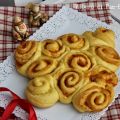 Albero di pan-brioche